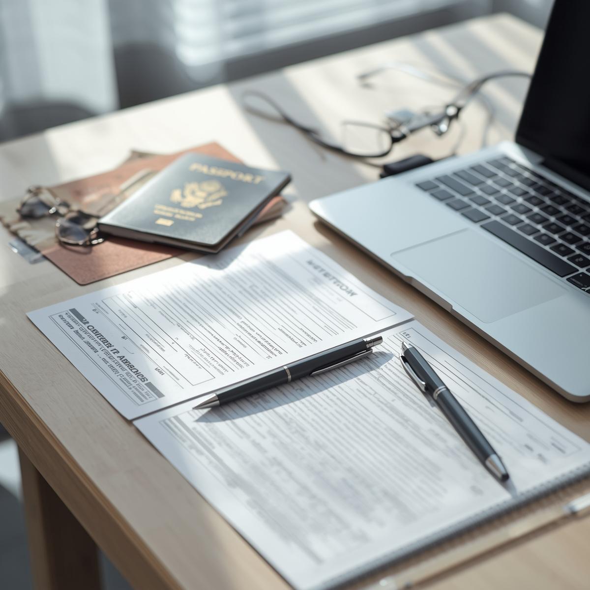 Document Preparation